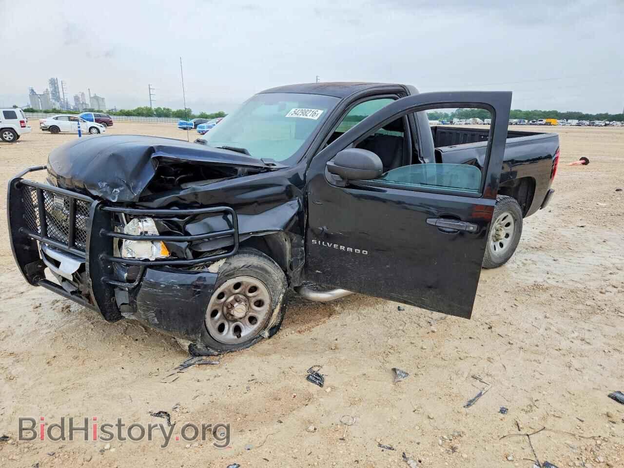 Фотография 1GCPCPEX6AZ222995 - CHEVROLET SILVERADO 2010
