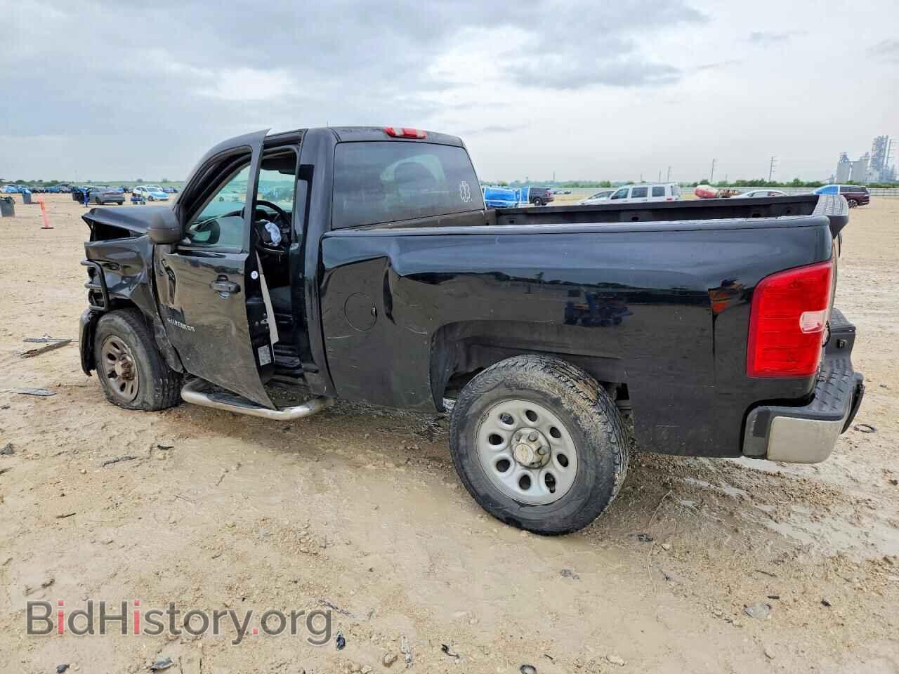 2010 CHEVROLET SILVERADO - VIN: 1GCPCPEX6AZ222995 - Фото 2