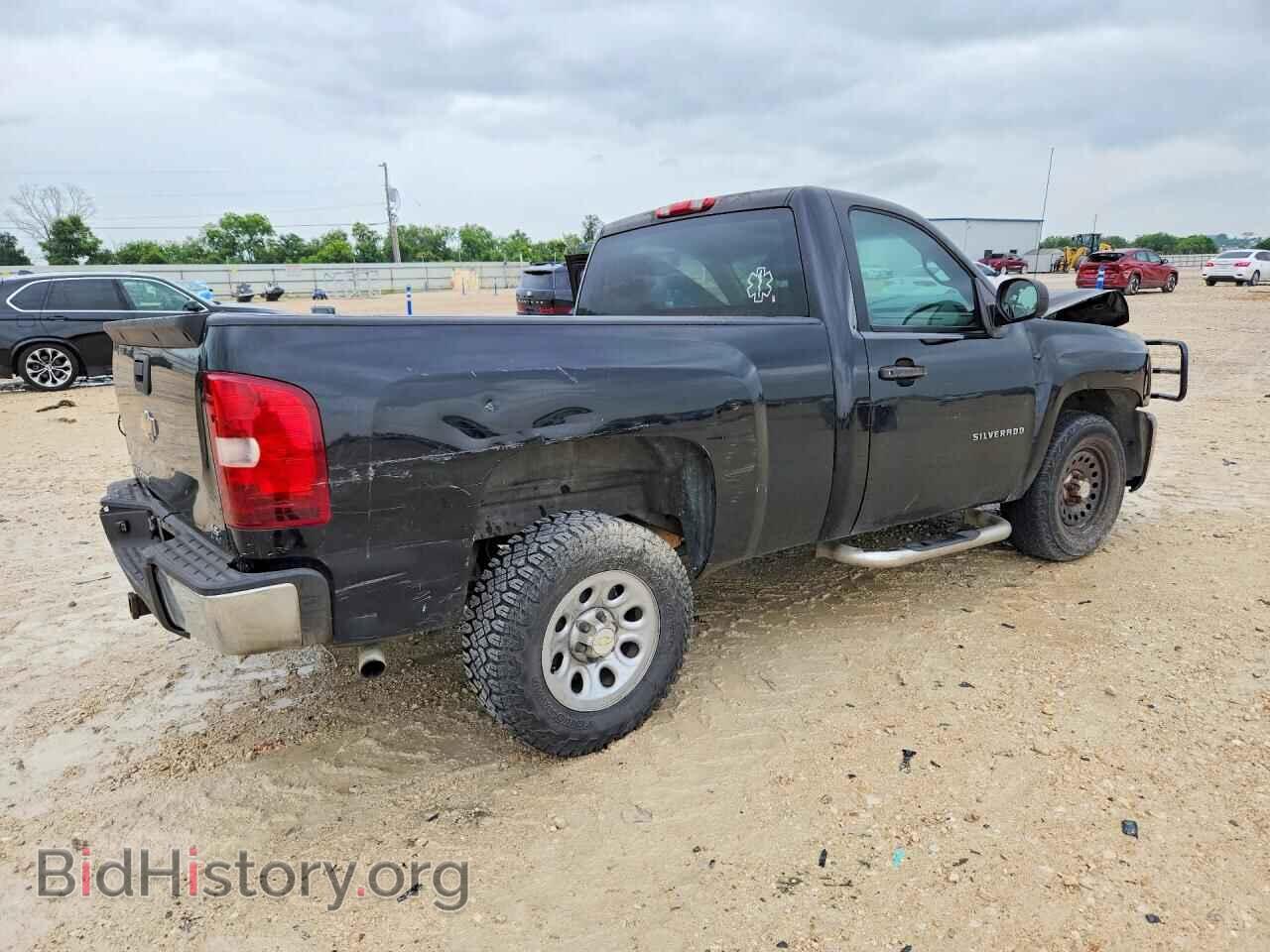 2010 CHEVROLET SILVERADO - VIN: 1GCPCPEX6AZ222995 - Фото 3