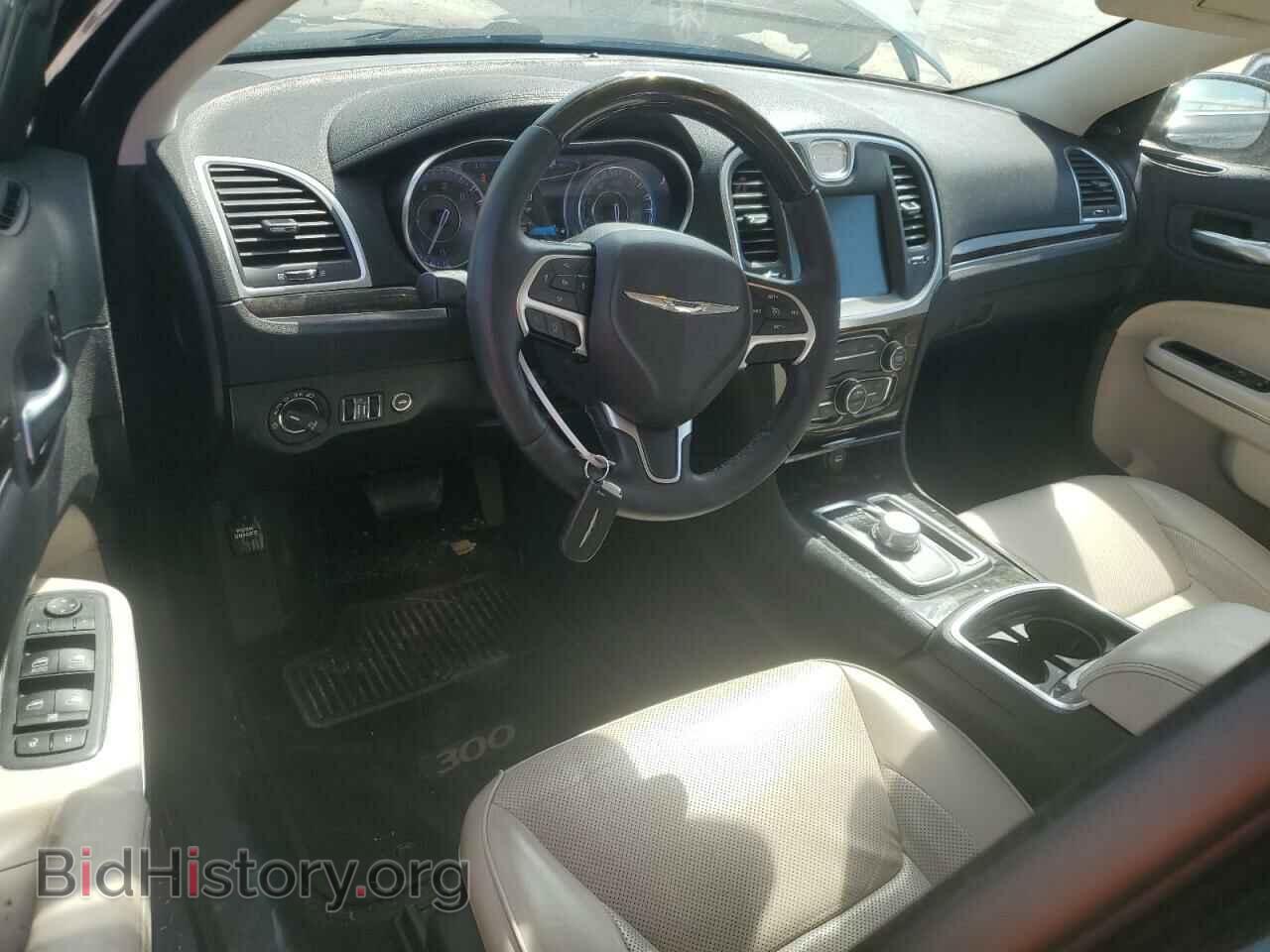 2016 CHRYSLER 300 - VIN: 2C3CCAEG3GH111166 - Фото 8