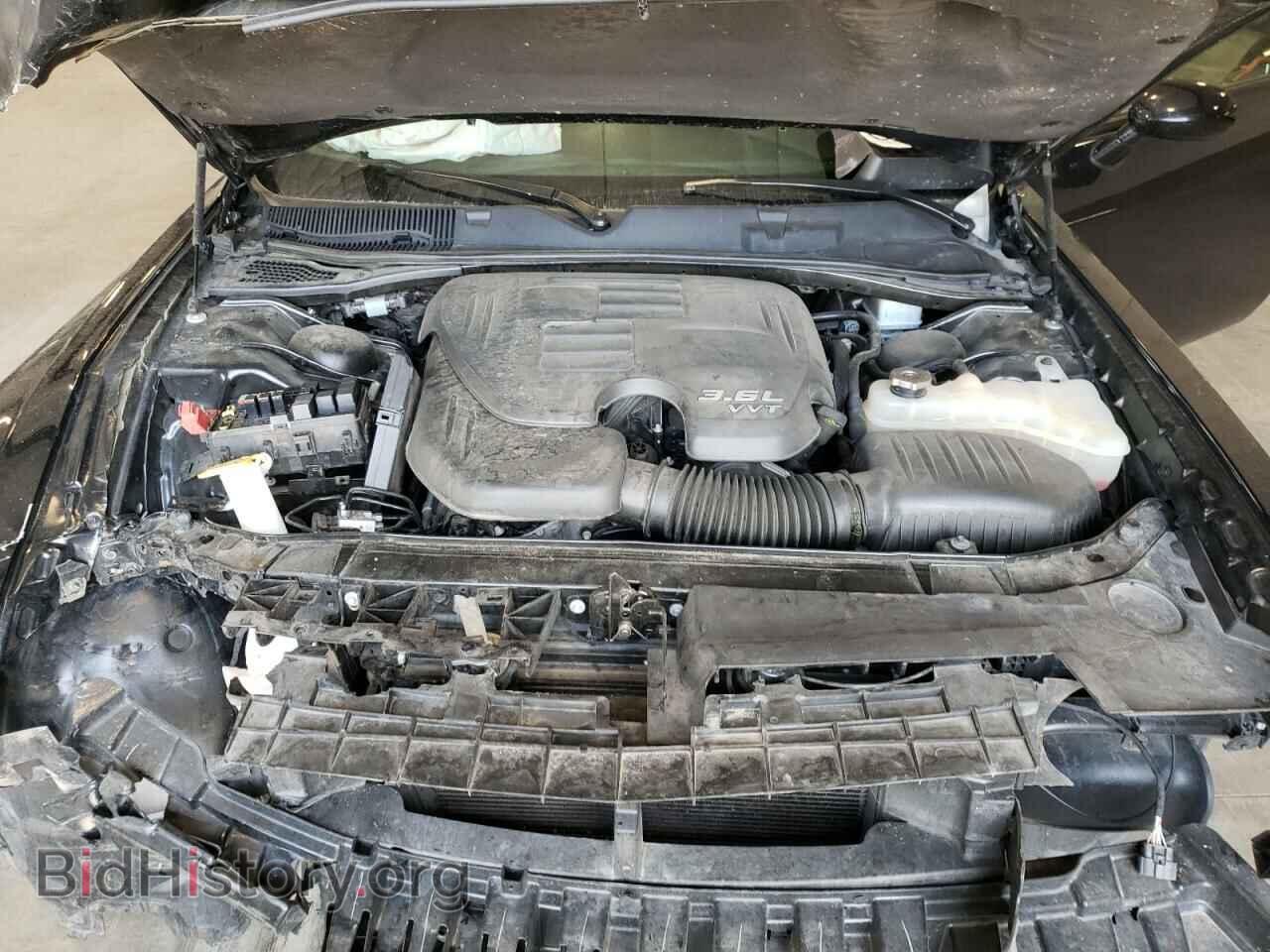 2018 DODGE CHALLENGER - VIN: 2C3CDZAG2JH294858 - Photo 7