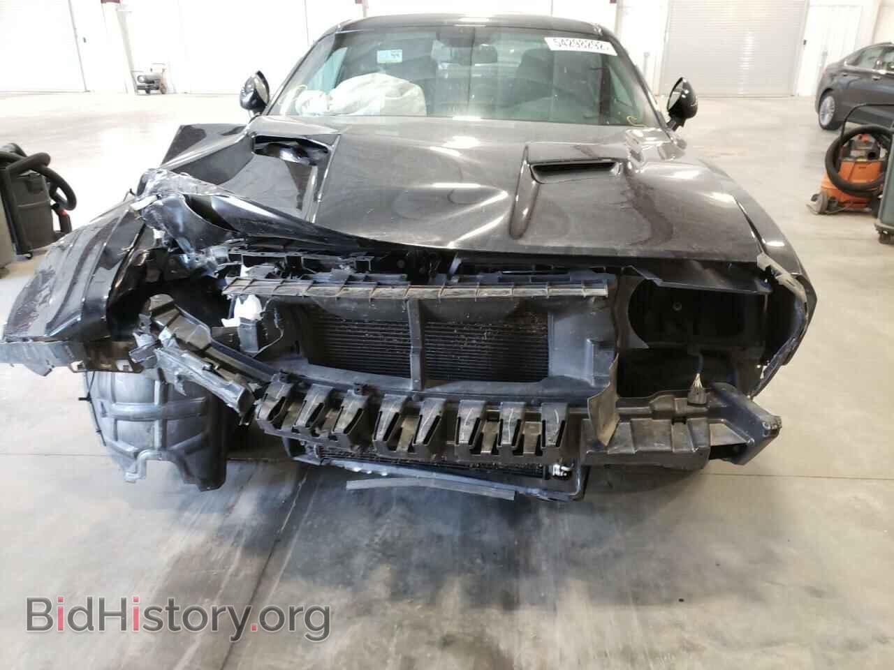 2018 DODGE CHALLENGER - VIN: 2C3CDZAG2JH294858 - Photo 9