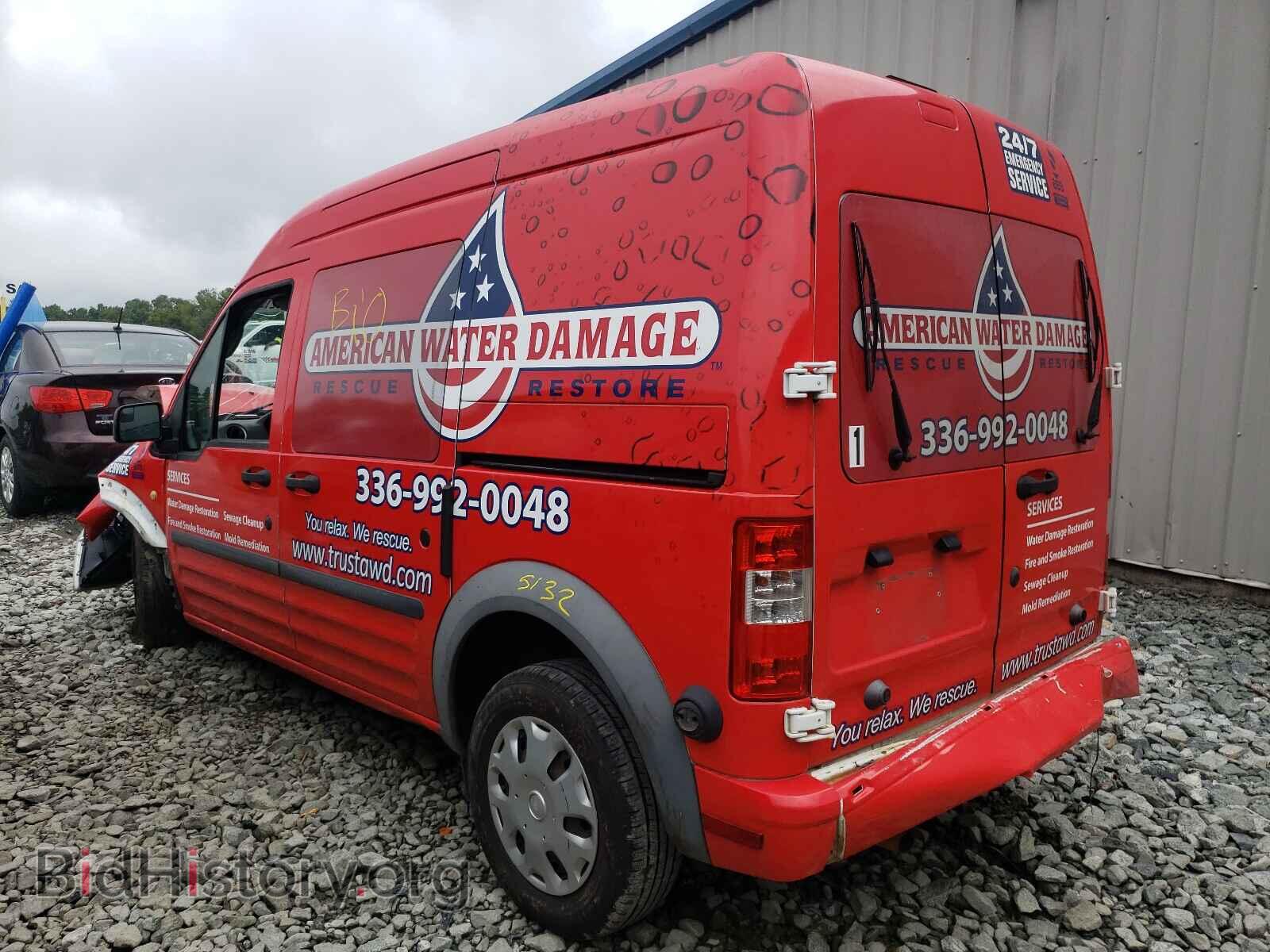 2013 FORD TRANSIT CO - VIN: NM0LS6BN2DT148297 - Фото 3
