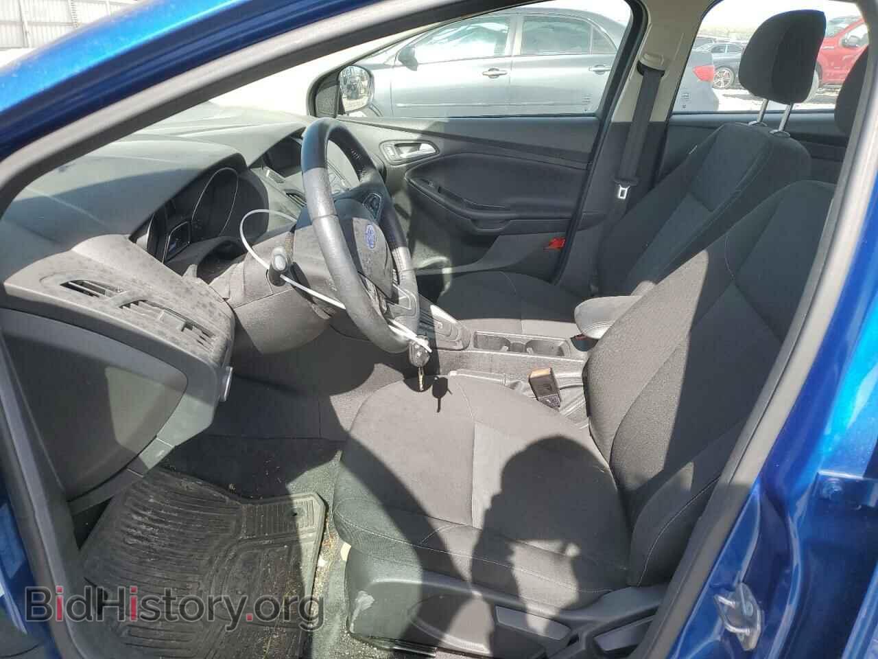 2018 FORD FOCUS - VIN: 1FADP3FE8JL210465 - Фото 7