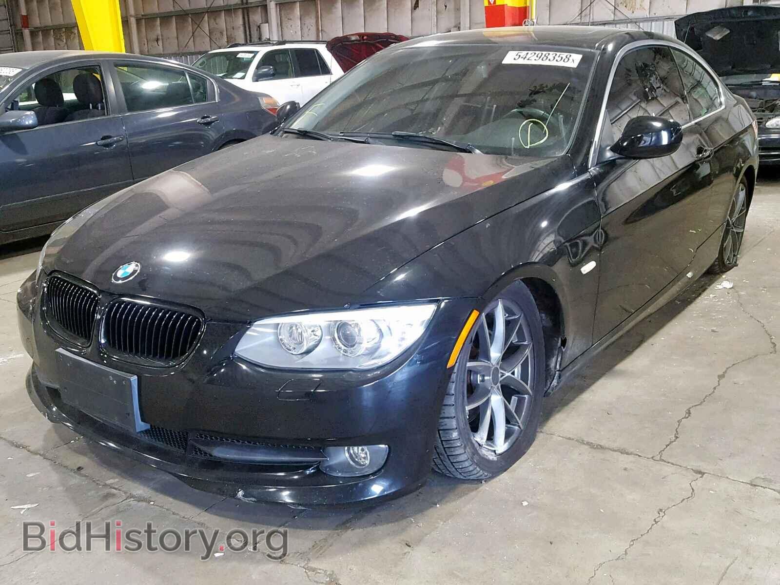 2012 BMW 3 SERIES - VIN: WBAKF3C53CE974477 - Фото 2