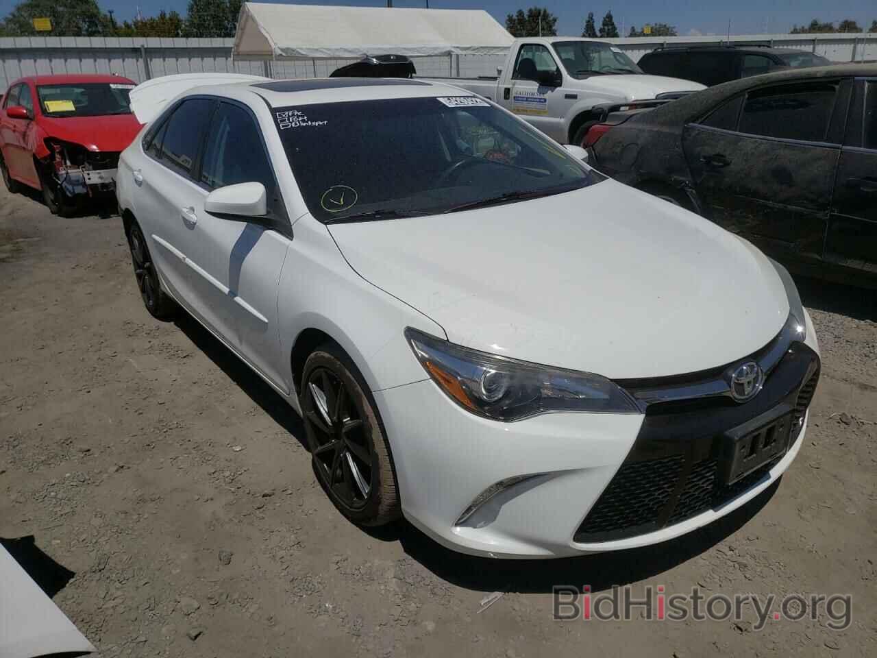 Photo 4T1BF1FK0FU875369 - TOYOTA CAMRY 2015