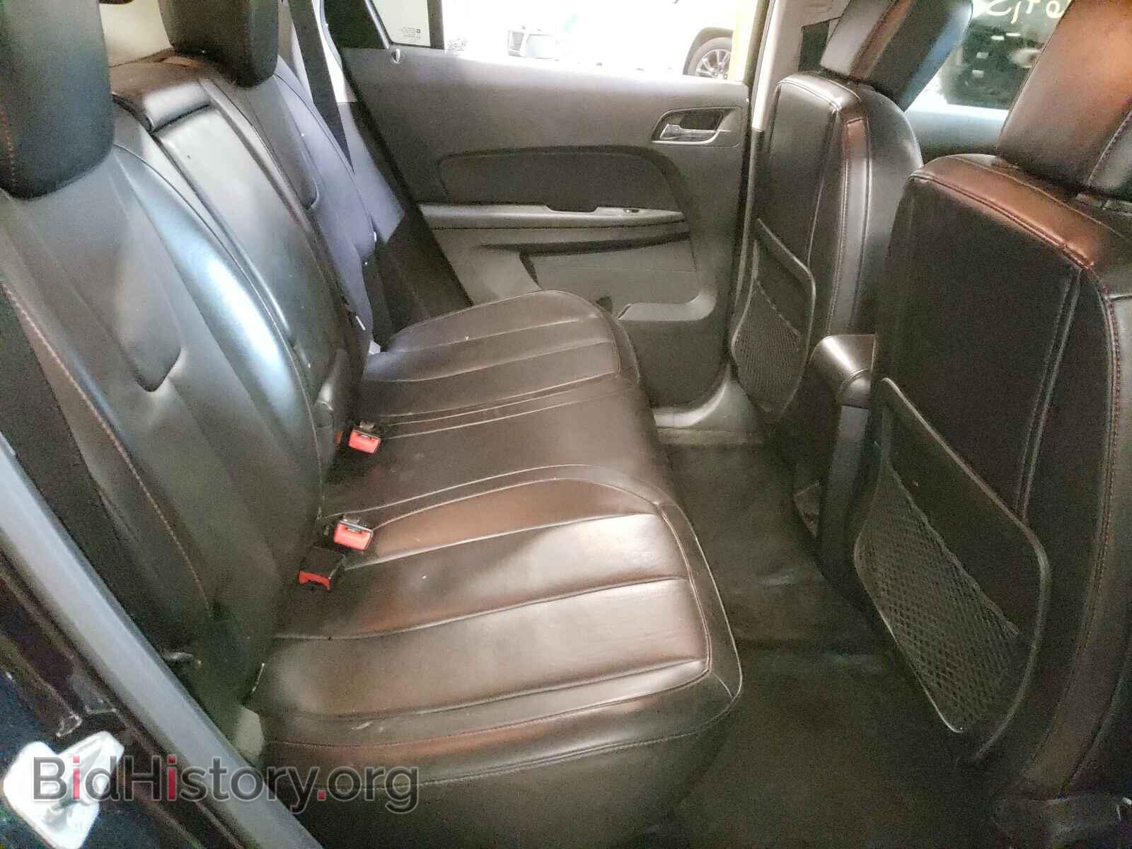 2010 GMC TERRAIN - VIN: 2CTFLFEY6A6225362 - Фото 6