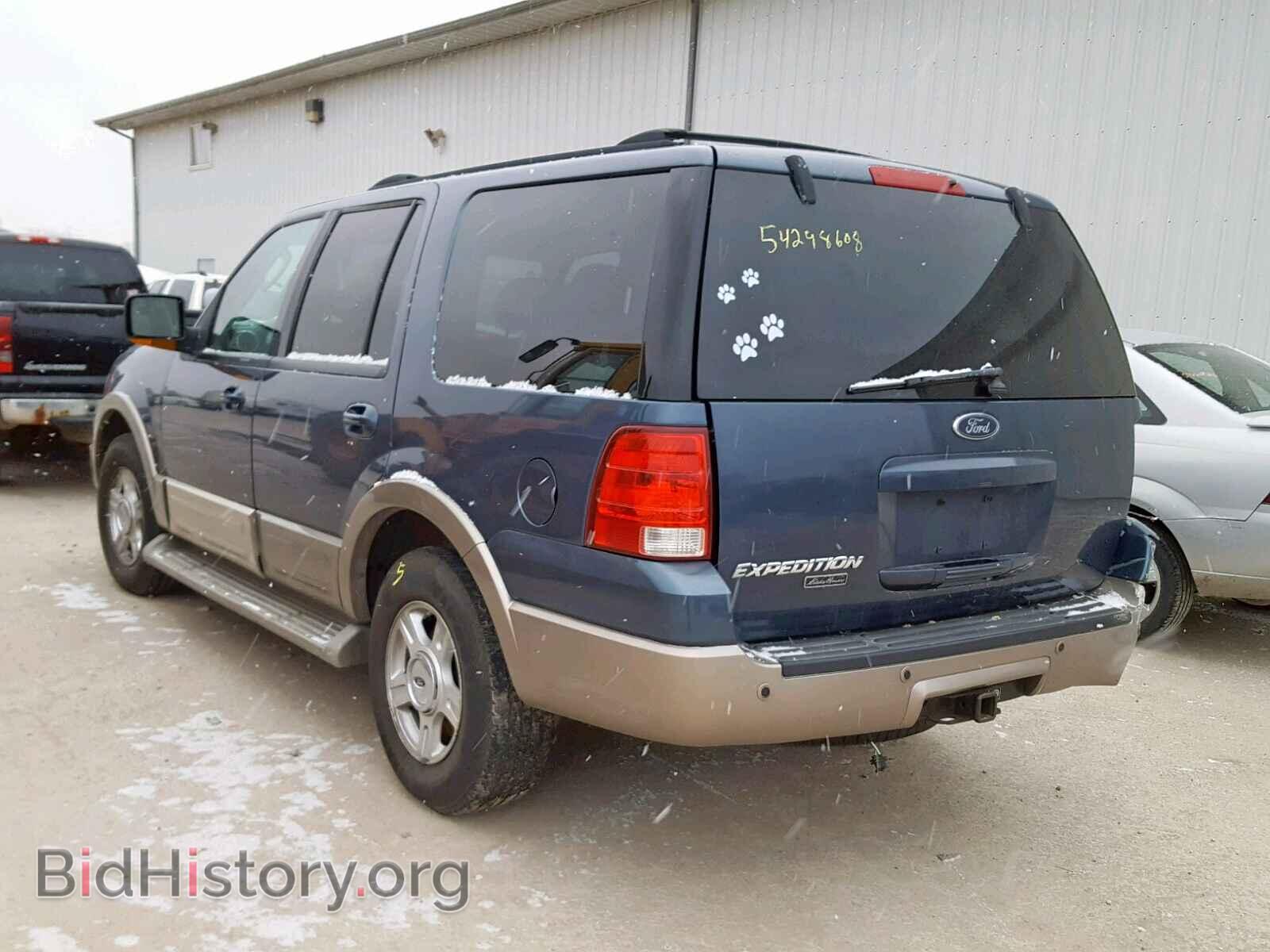2004 FORD EXPEDITION - VIN: 1FMFU18L54LB00906 - Фото 3