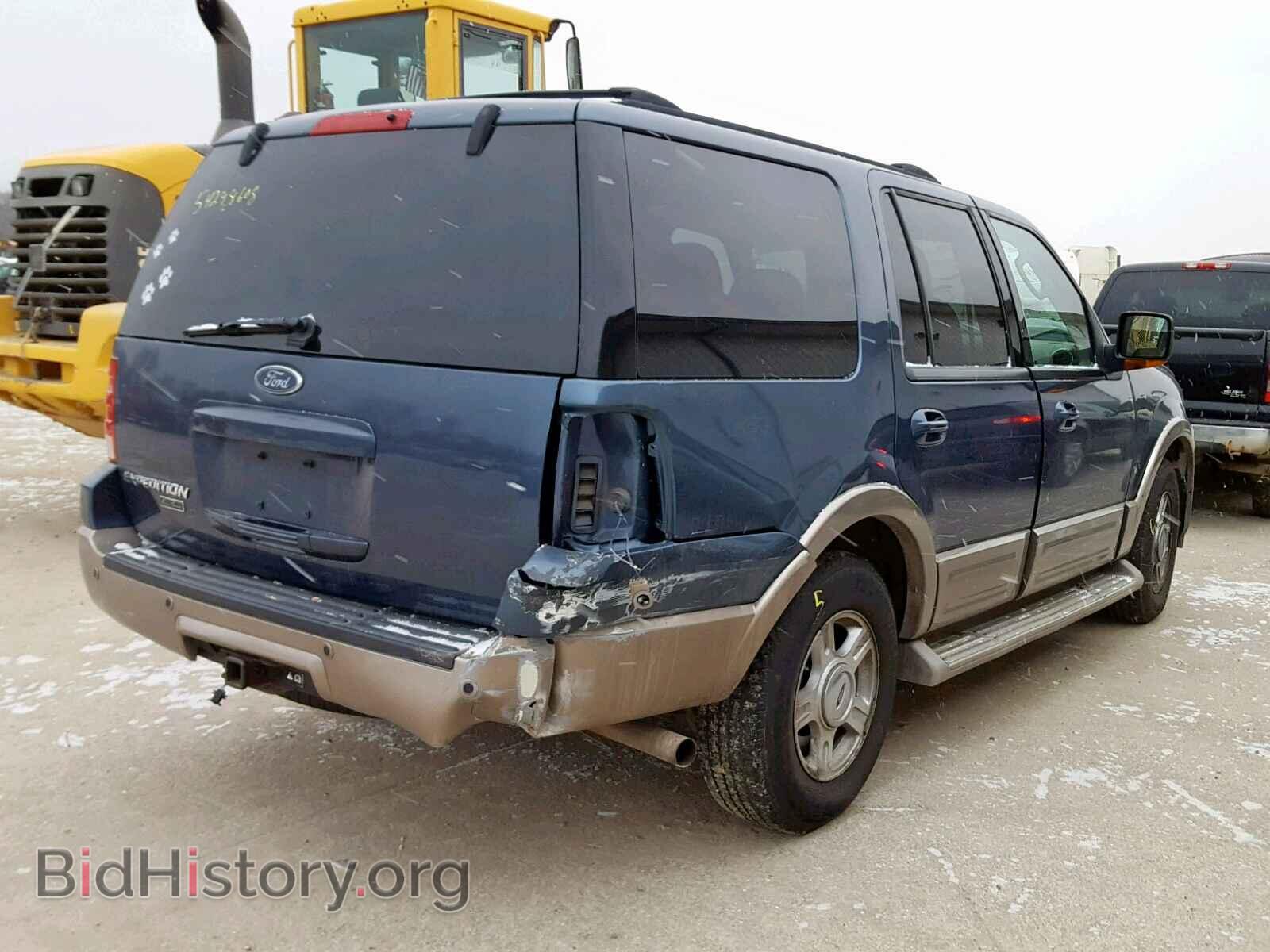 2004 FORD EXPEDITION - VIN: 1FMFU18L54LB00906 - Фото 4