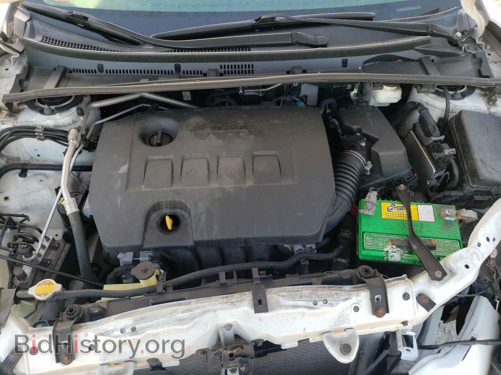 2014 TOYOTA COROLLA - VIN: 5YFBURHEXEP103604 - Photo 7