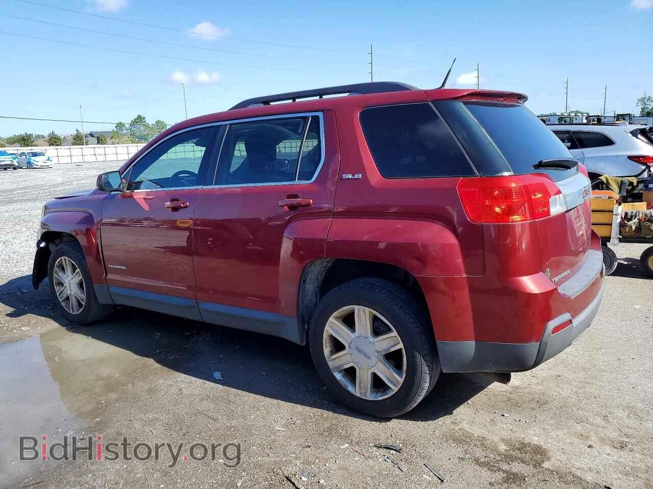 2012 GMC TERRAIN - VIN: 2GKFLTEK5C6337454 - Фото 2