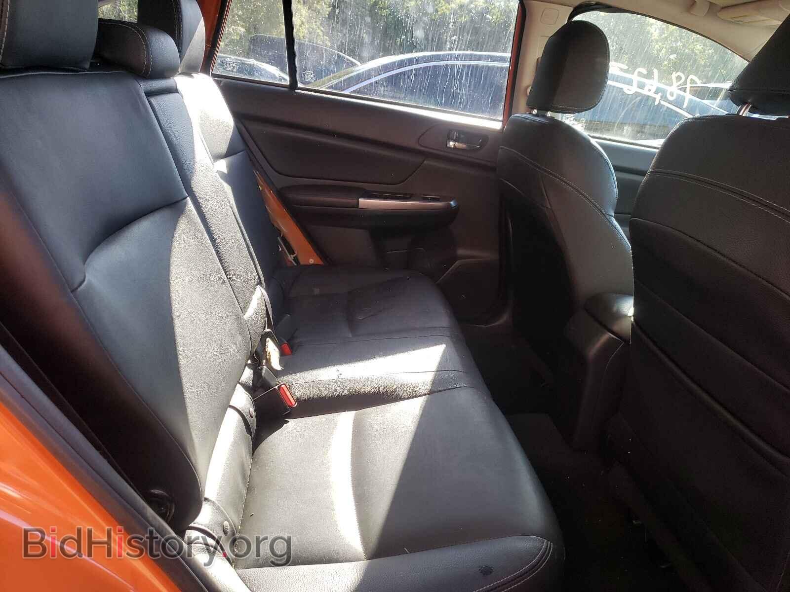 2015 SUBARU XV - VIN: JF2GPAPC8F8284425 - Фото 6