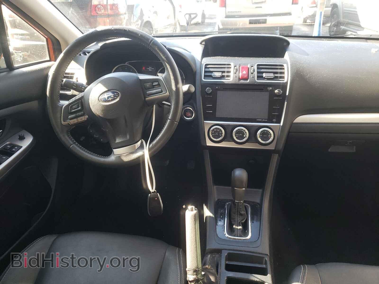 2015 SUBARU XV - VIN: JF2GPAPC8F8284425 - Фото 9