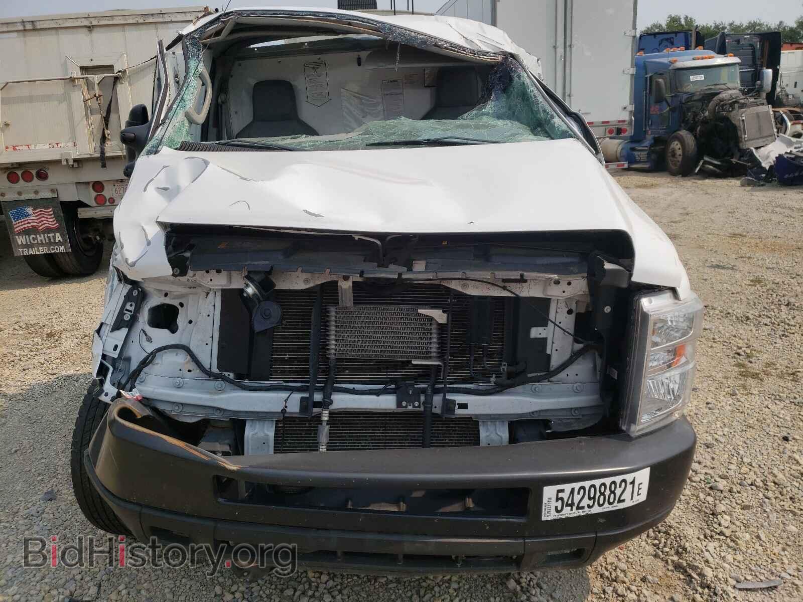 2019 FORD ECONOLINE - VIN: 1FDWE3FS9KDC22906 - Фото 7
