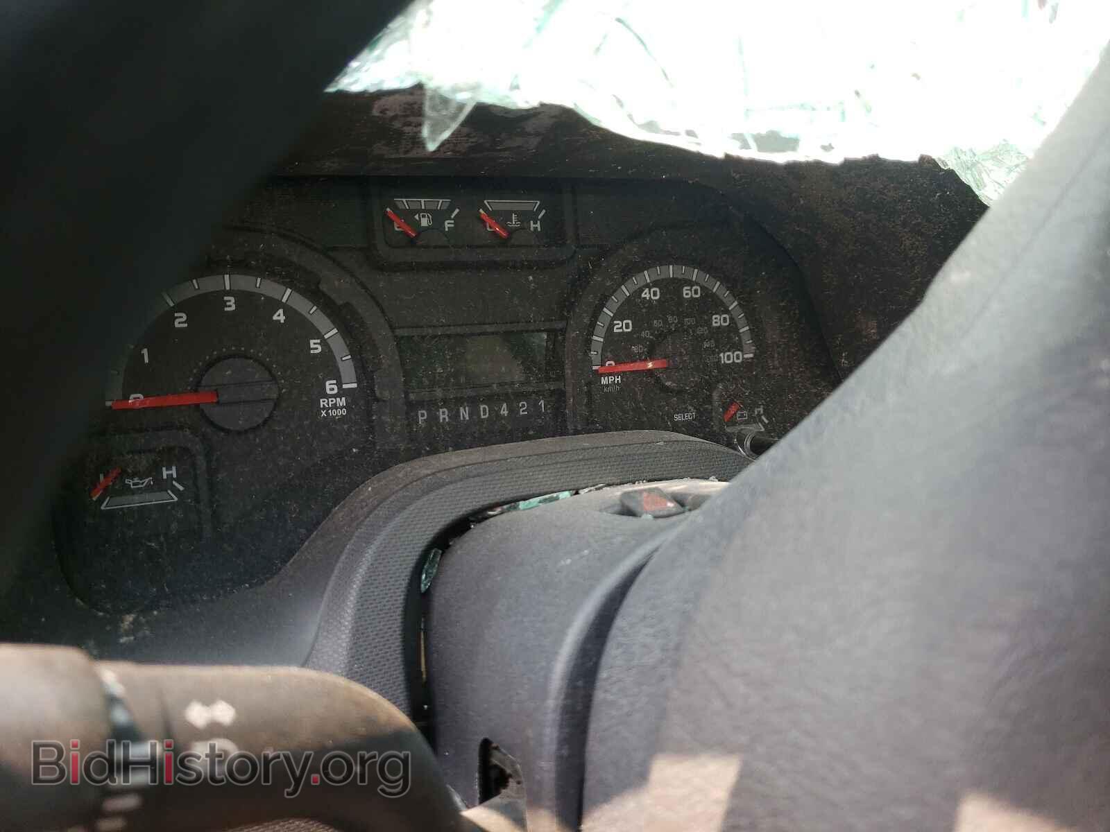 2019 FORD ECONOLINE - VIN: 1FDWE3FS9KDC22906 - Фото 8