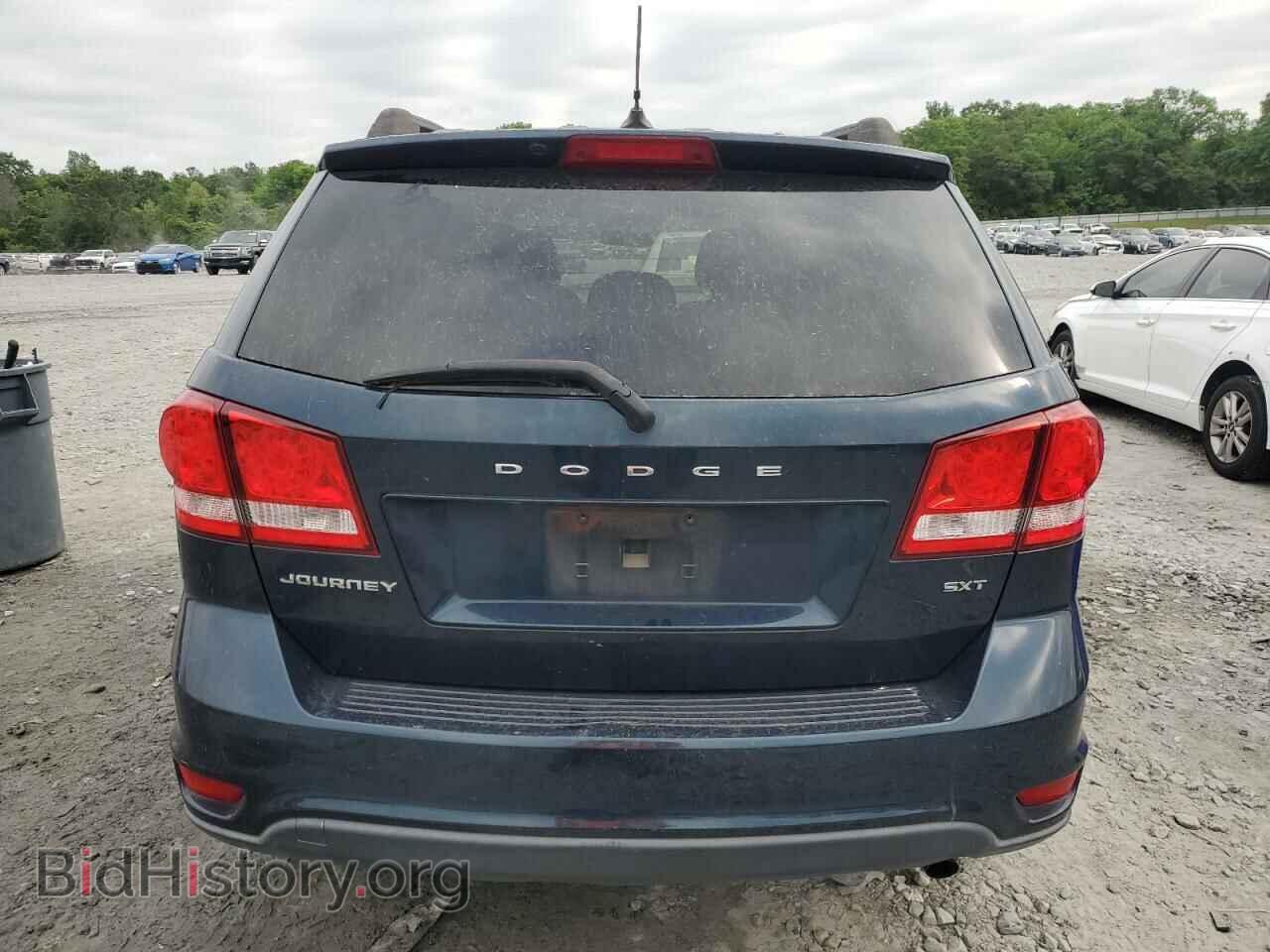 2013 DODGE JOURNEY - VIN: 3C4PDCBB2DT580055 - Фото 6