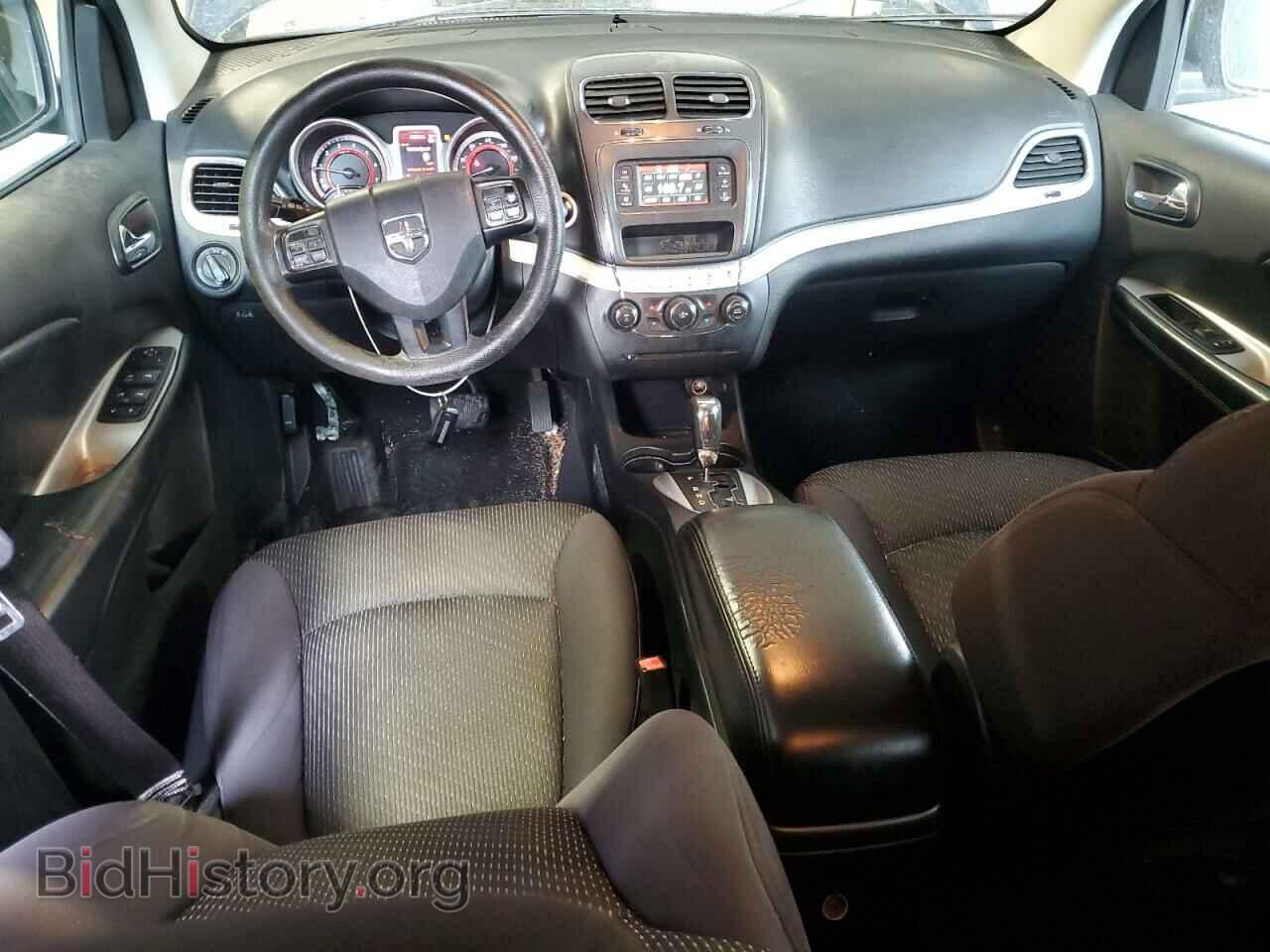 2013 DODGE JOURNEY - VIN: 3C4PDCBB2DT580055 - Фото 8