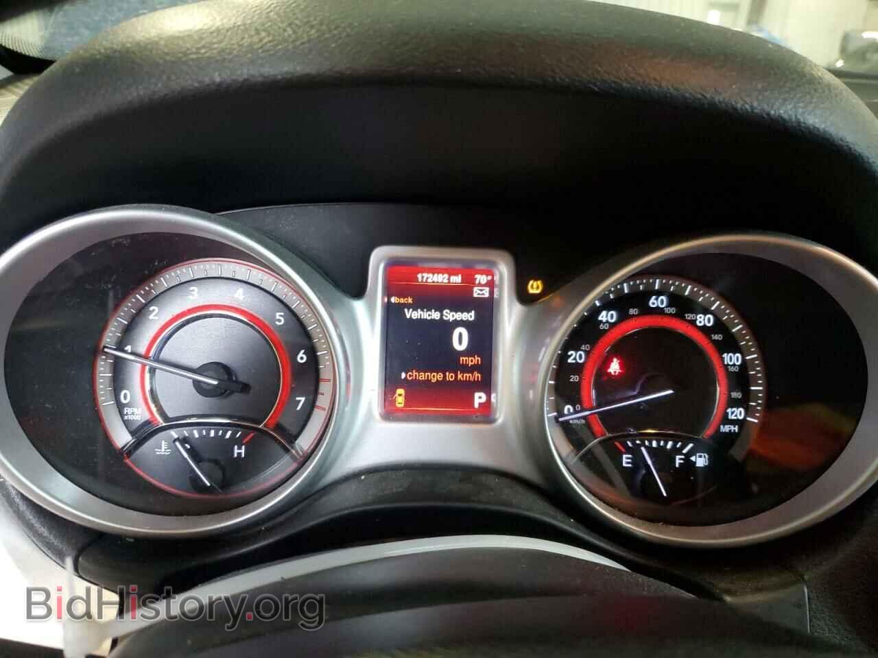 2013 DODGE JOURNEY - VIN: 3C4PDCBB2DT580055 - Фото 9