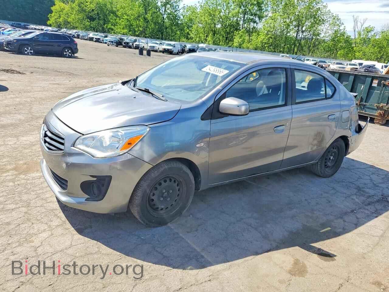 Фотография ML32F3FJ5HHF05396 - MITSUBISHI MIRAGE 2017