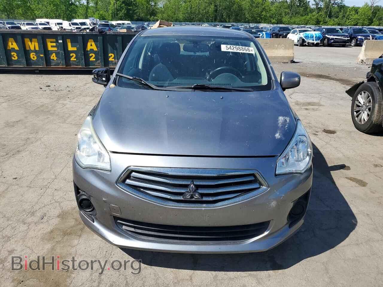 2017 MITSUBISHI MIRAGE - VIN: ML32F3FJ5HHF05396 - Фото 5