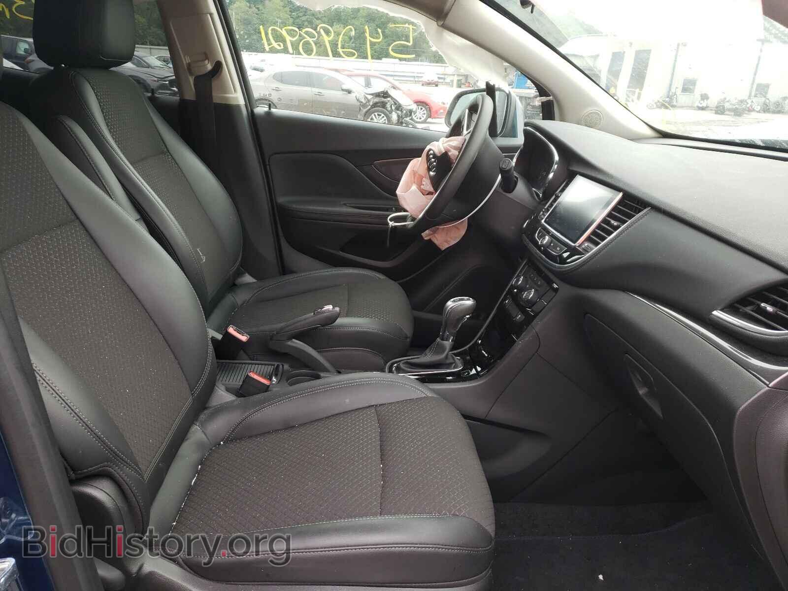 2020 BUICK ENCORE - VIN: KL4CJASB5LB052922 - Фото 5