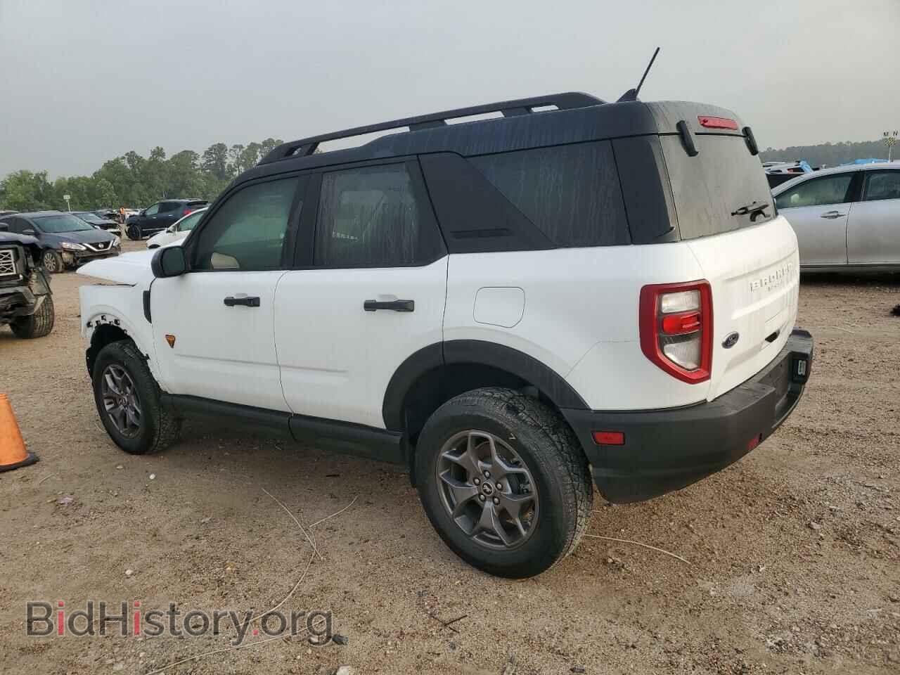 2024 FORD BRONCO - VIN: 3FMCR9D90RRF27061 - Фото 2