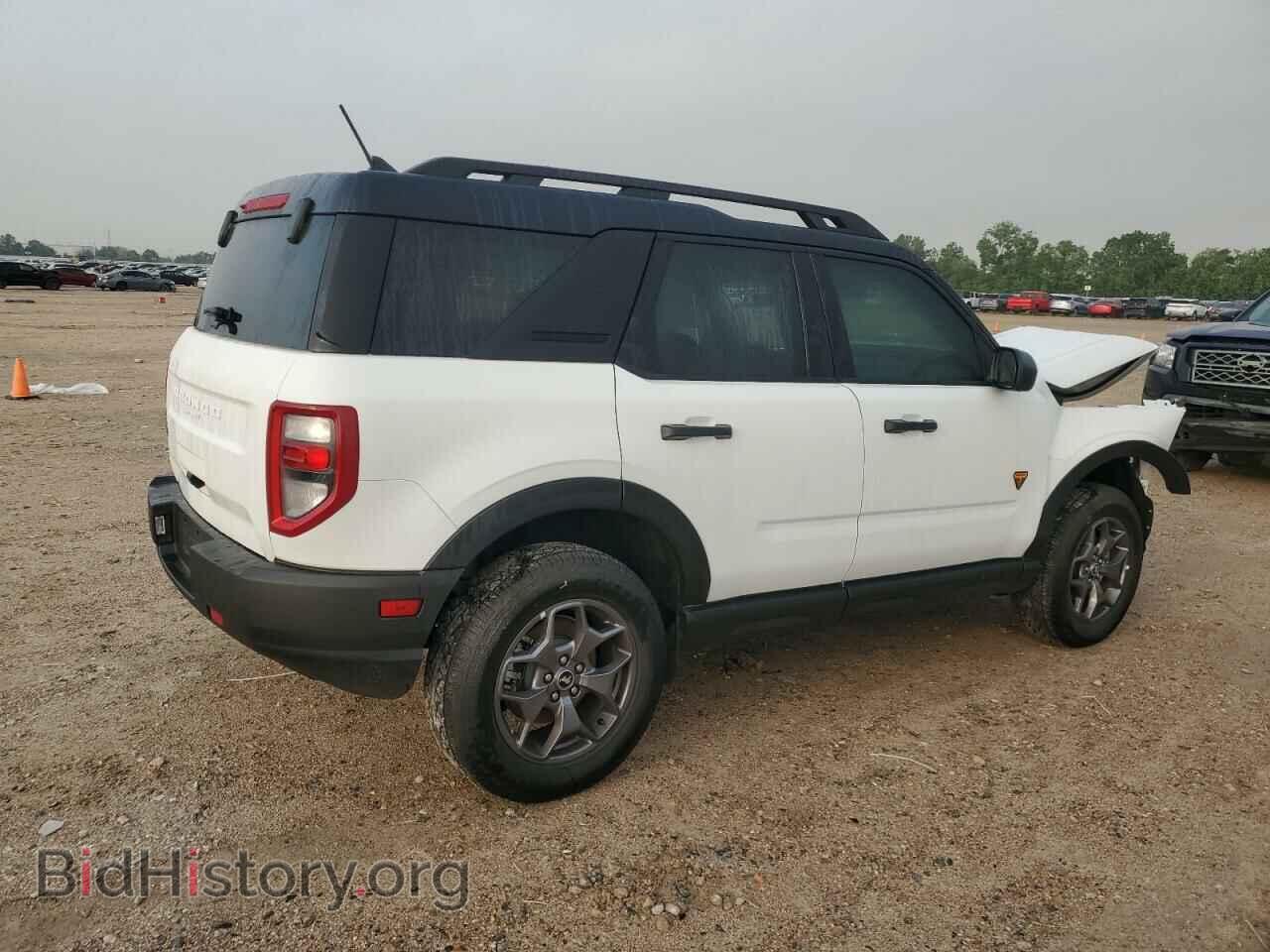 2024 FORD BRONCO - VIN: 3FMCR9D90RRF27061 - Фото 3