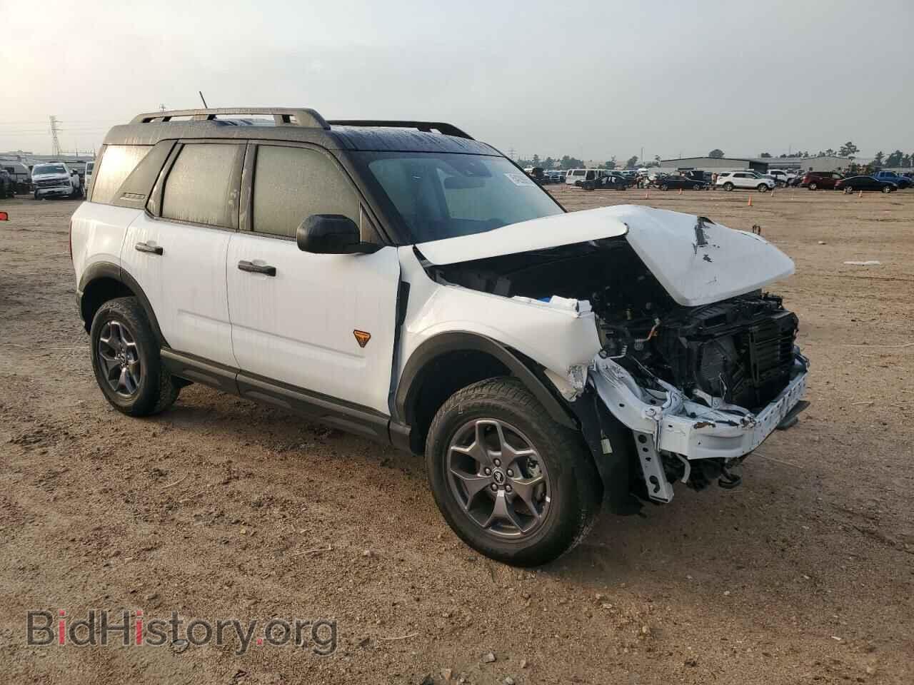 2024 FORD BRONCO - VIN: 3FMCR9D90RRF27061 - Фото 4