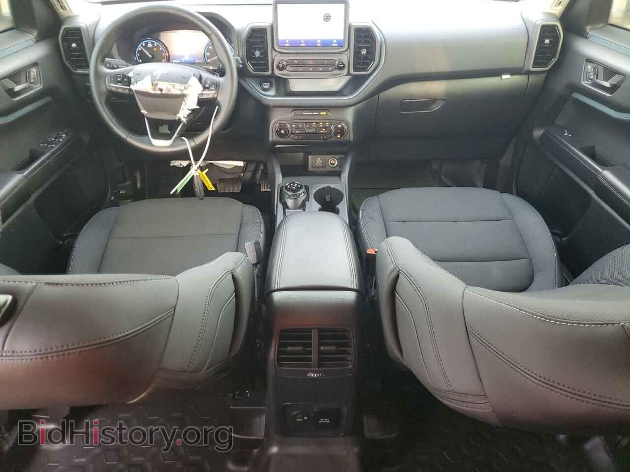 2024 FORD BRONCO - VIN: 3FMCR9D90RRF27061 - Фото 8