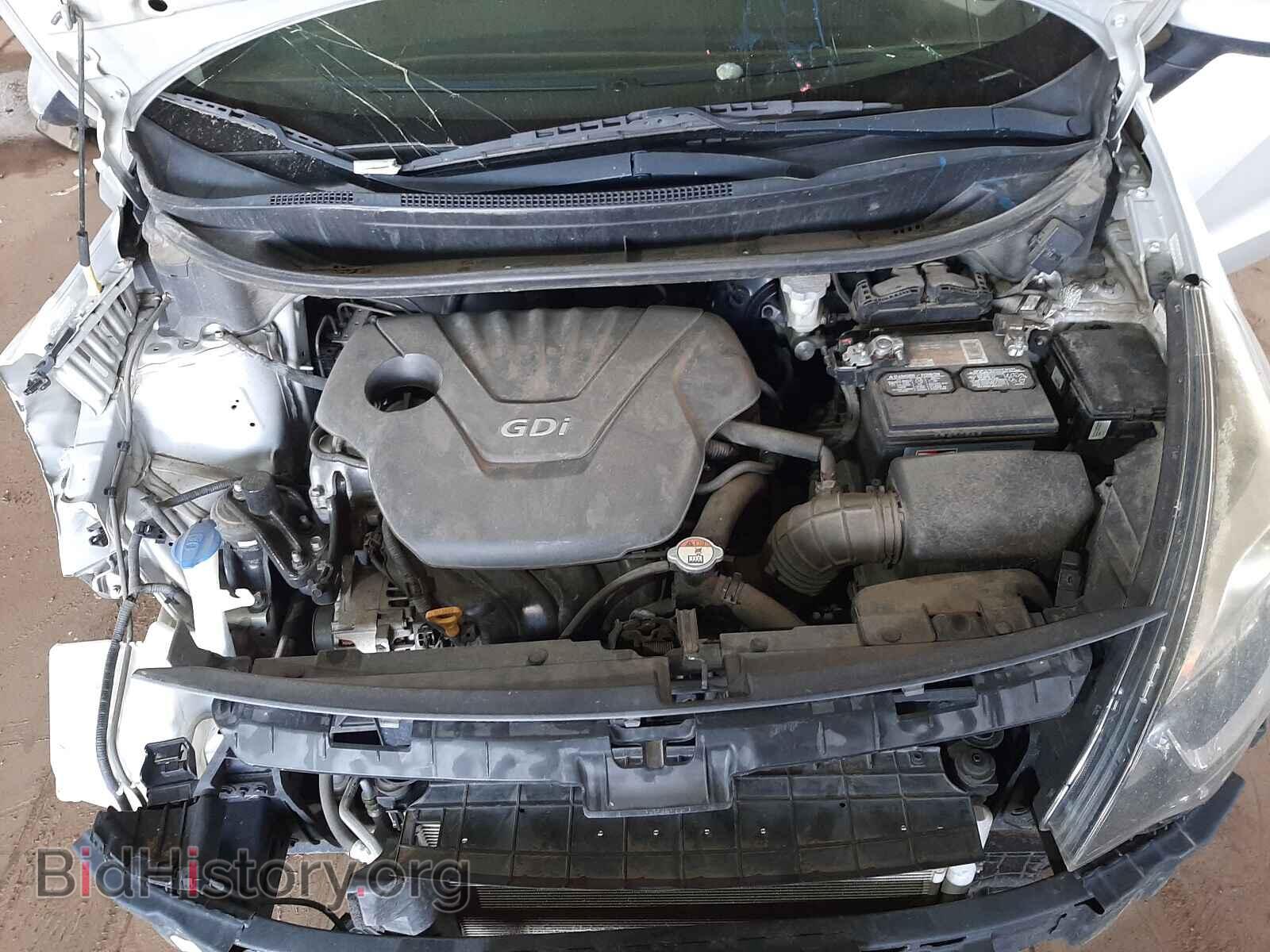 2014 KIA RIO - VIN: KNADM4A38E6407751 - Фото 7