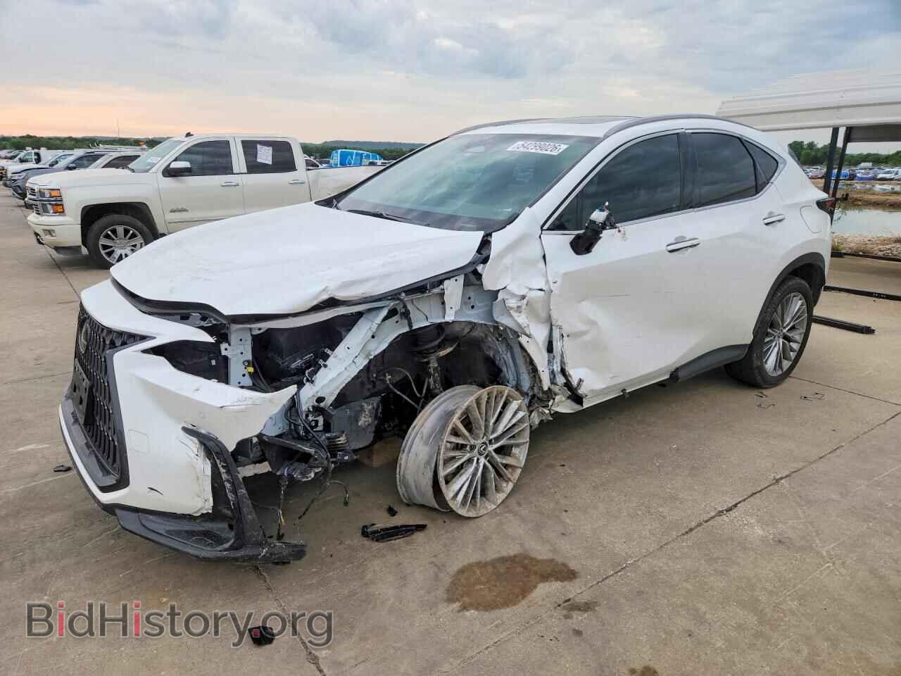 Фотография 2T2GKCEZ7PC010652 - LEXUS NX 2023