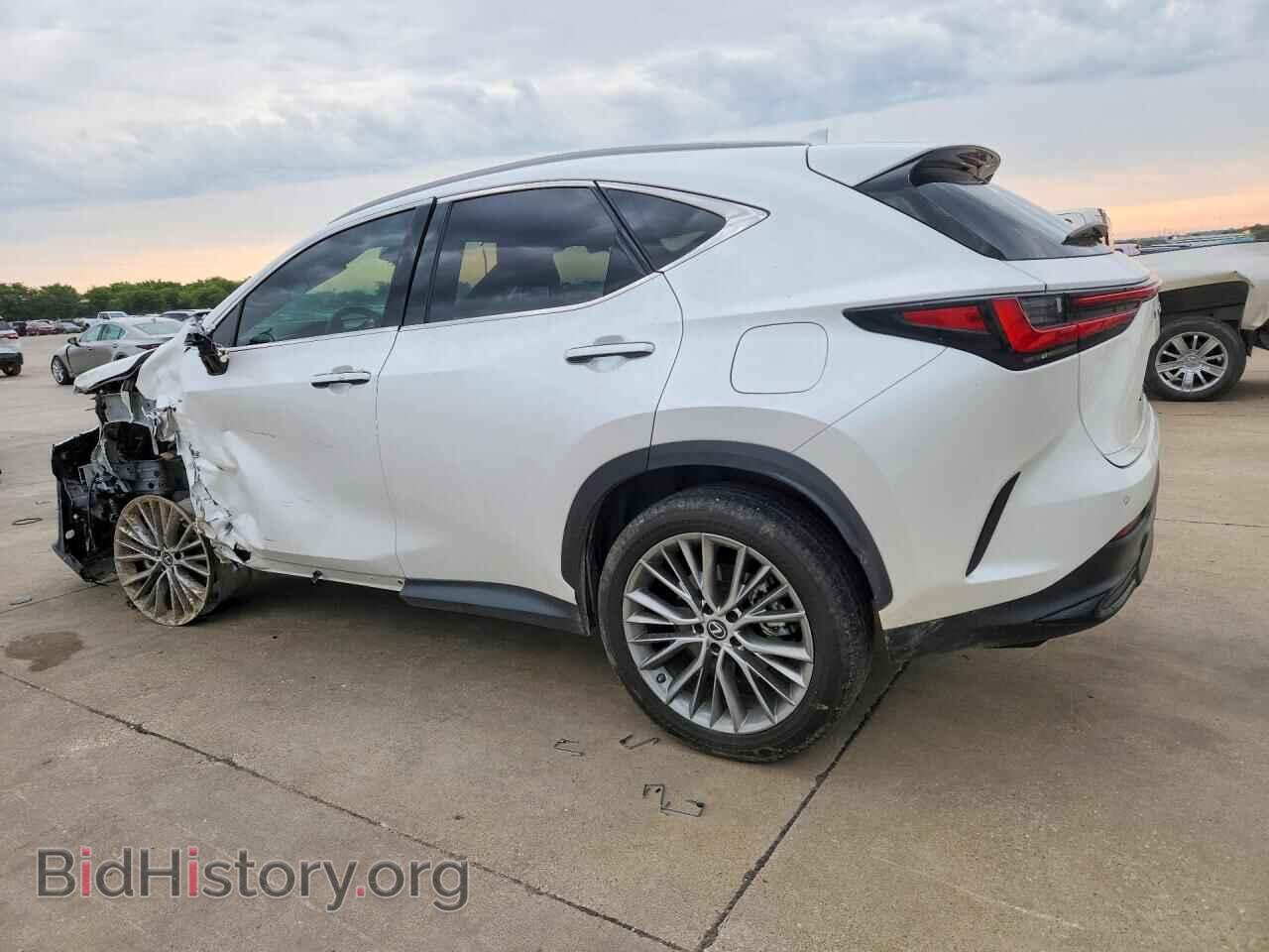 2023 LEXUS NX - VIN: 2T2GKCEZ7PC010652 - Photo 2