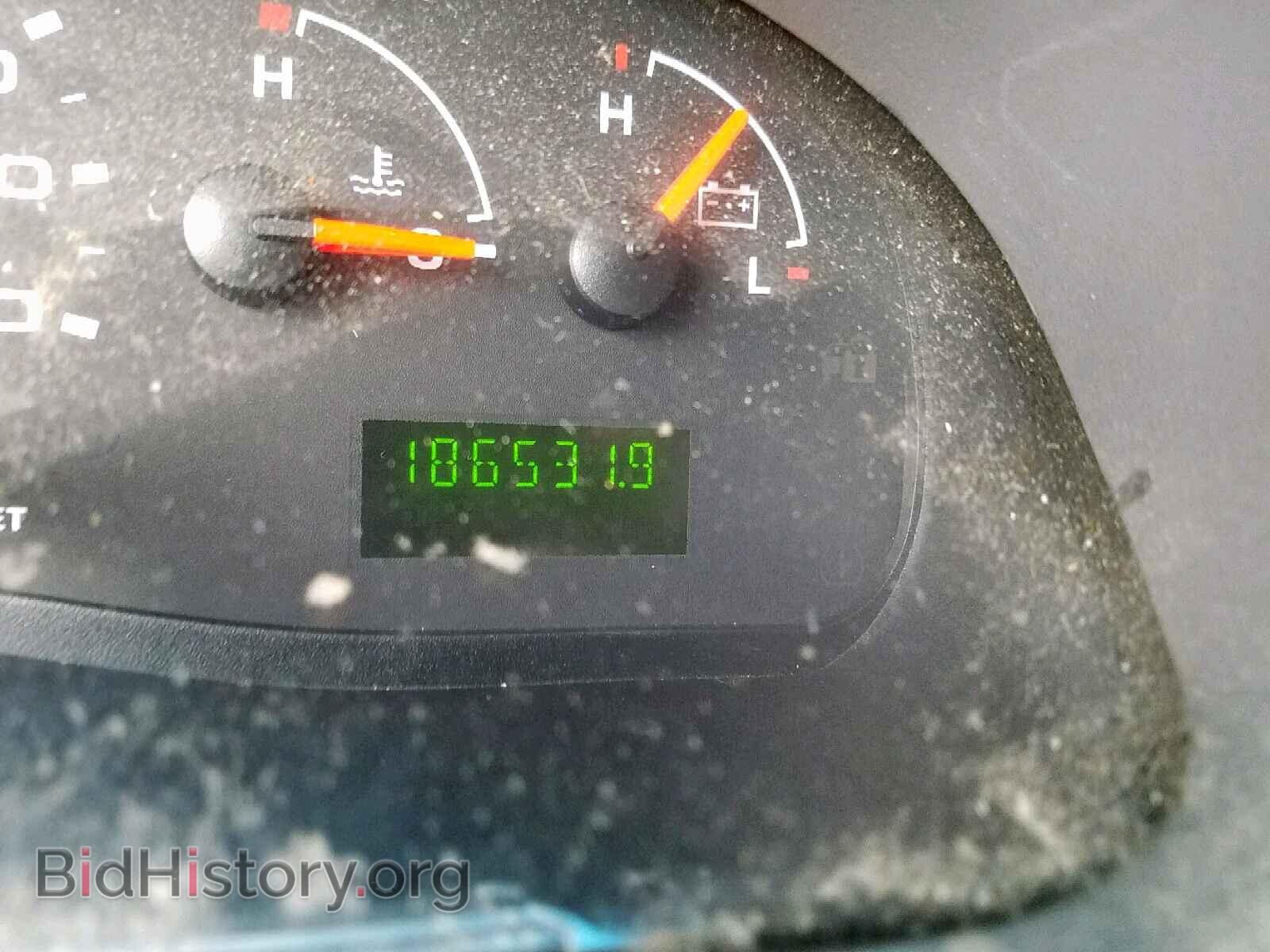 2008 FORD ECONOLINE - VIN: 1FTNE24W58DA96763 - Фото 8