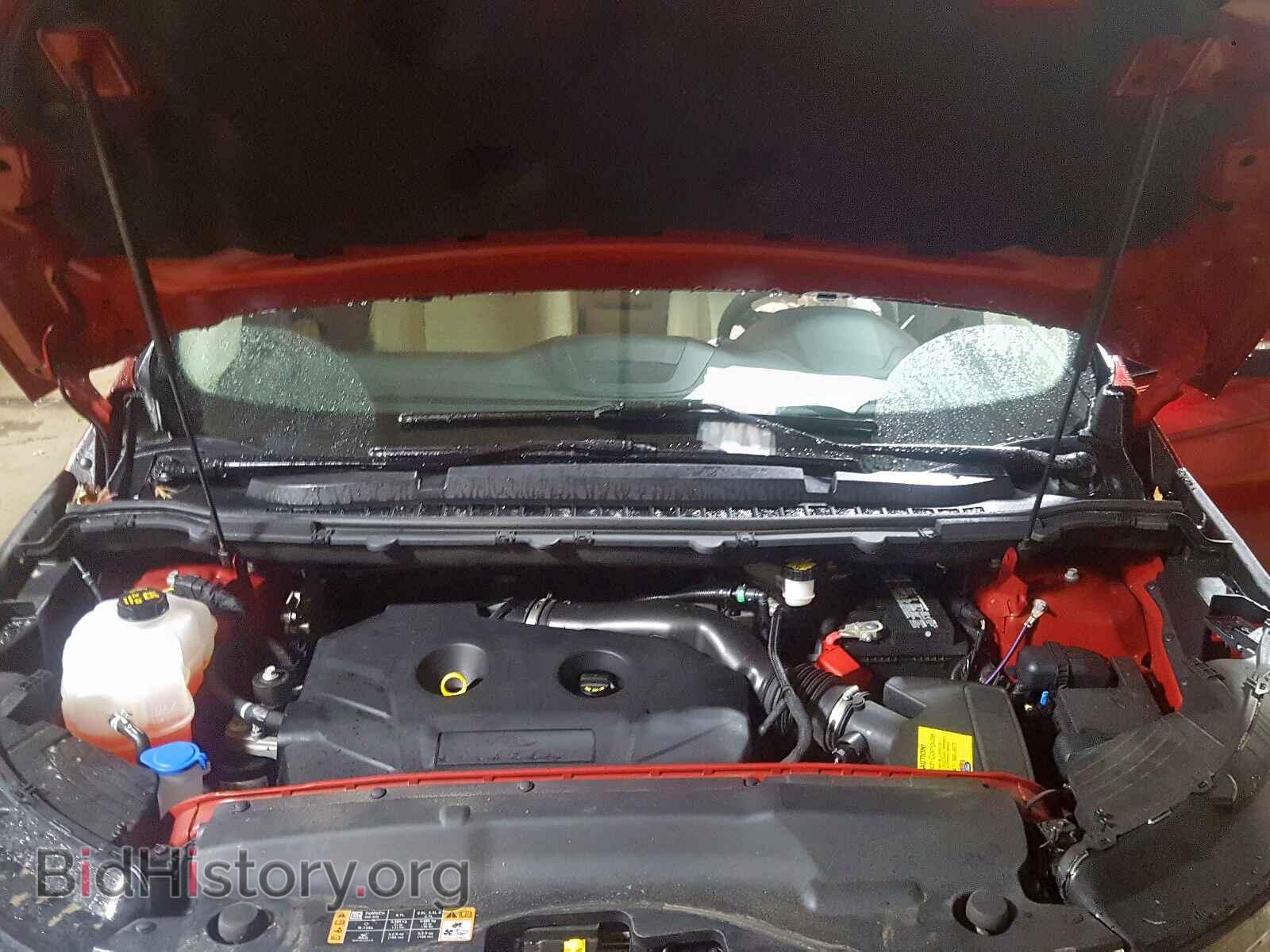 2018 FORD EDGE SEL - VIN: 2FMPK3J9XJBC05005 - Photo 7