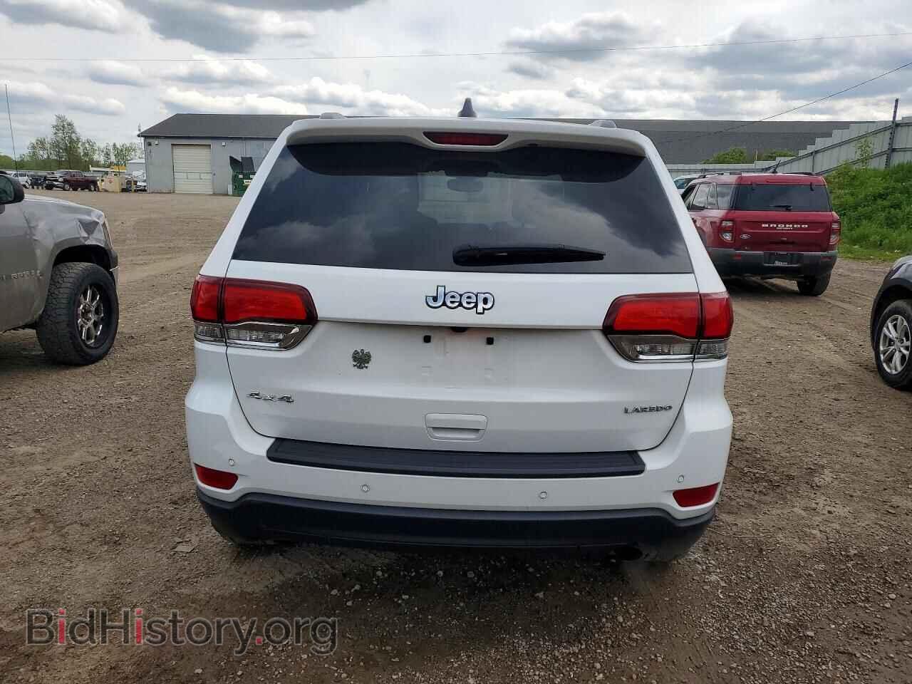 2021 JEEP CHEROKEE - VIN: 1C4RJFAG2MC568967 - Фото 6