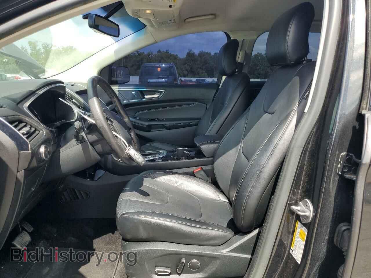 2015 FORD EDGE - VIN: 2FMTK3K91FBB31011 - Photo 7