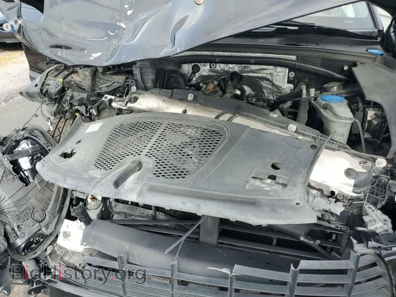 2017 PORSCHE MACAN - VIN: WP1AA2A53HLB09682 - Photo 12