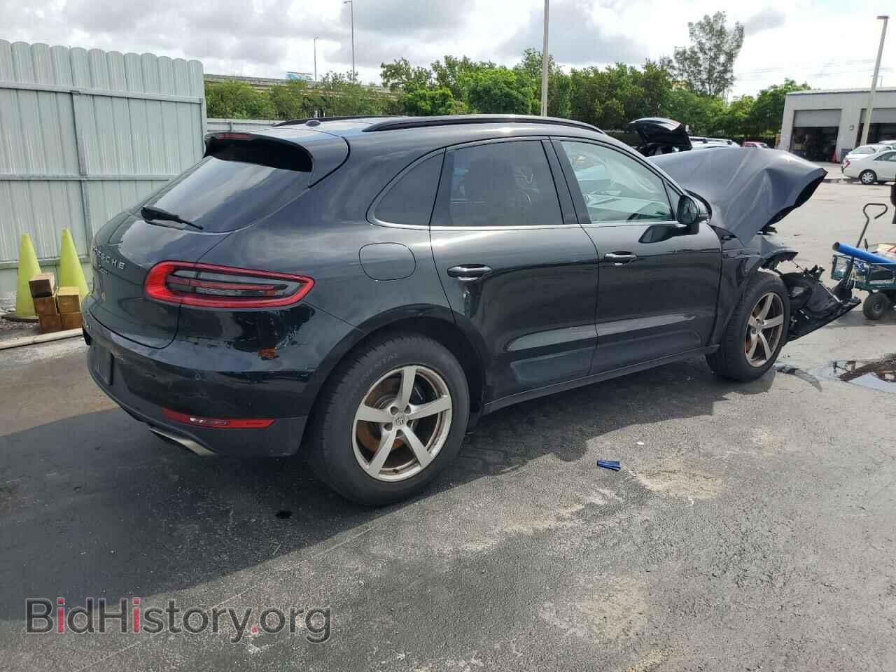 2017 PORSCHE MACAN - VIN: WP1AA2A53HLB09682 - Photo 3