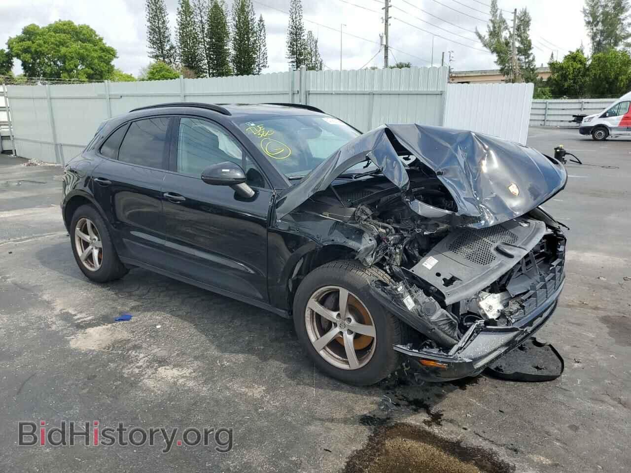 2017 PORSCHE MACAN - VIN: WP1AA2A53HLB09682 - Photo 4