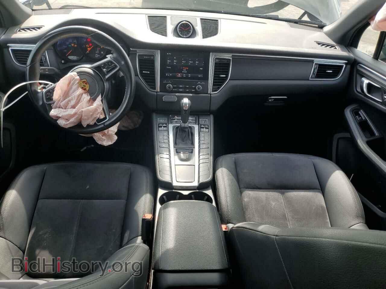 2017 PORSCHE MACAN - VIN: WP1AA2A53HLB09682 - Photo 8