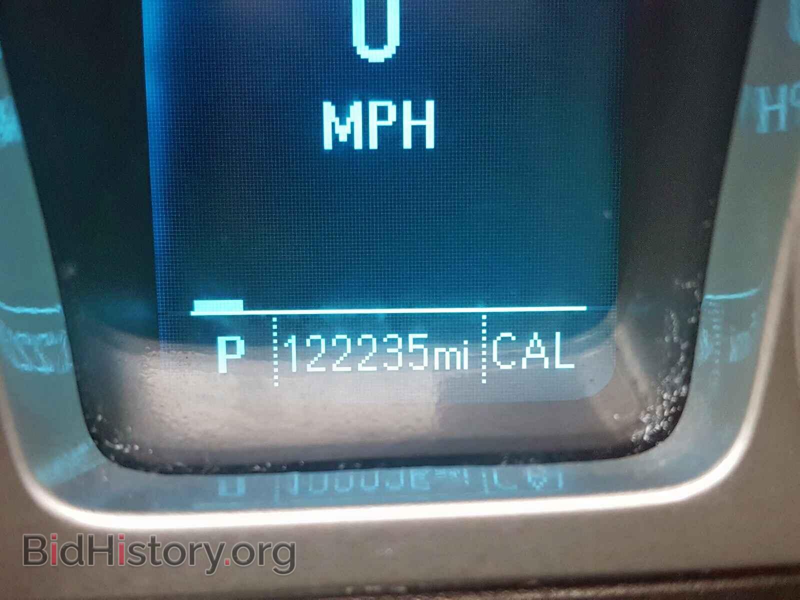 2012 CHEVROLET CAMARO - VIN: 2G1FA1E31C9132008 - Photo 8