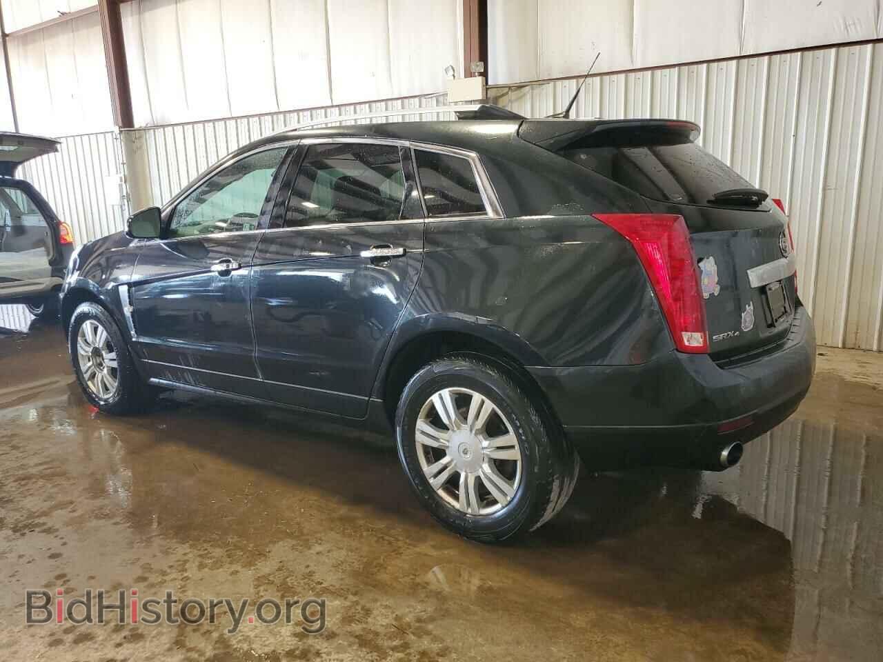 2012 CADILLAC SRX - VIN: 3GYFNDE30CS506716 - Photo 2