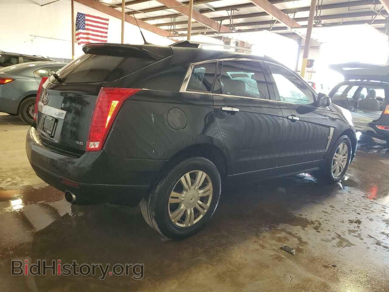 2012 CADILLAC SRX - VIN: 3GYFNDE30CS506716 - Photo 3