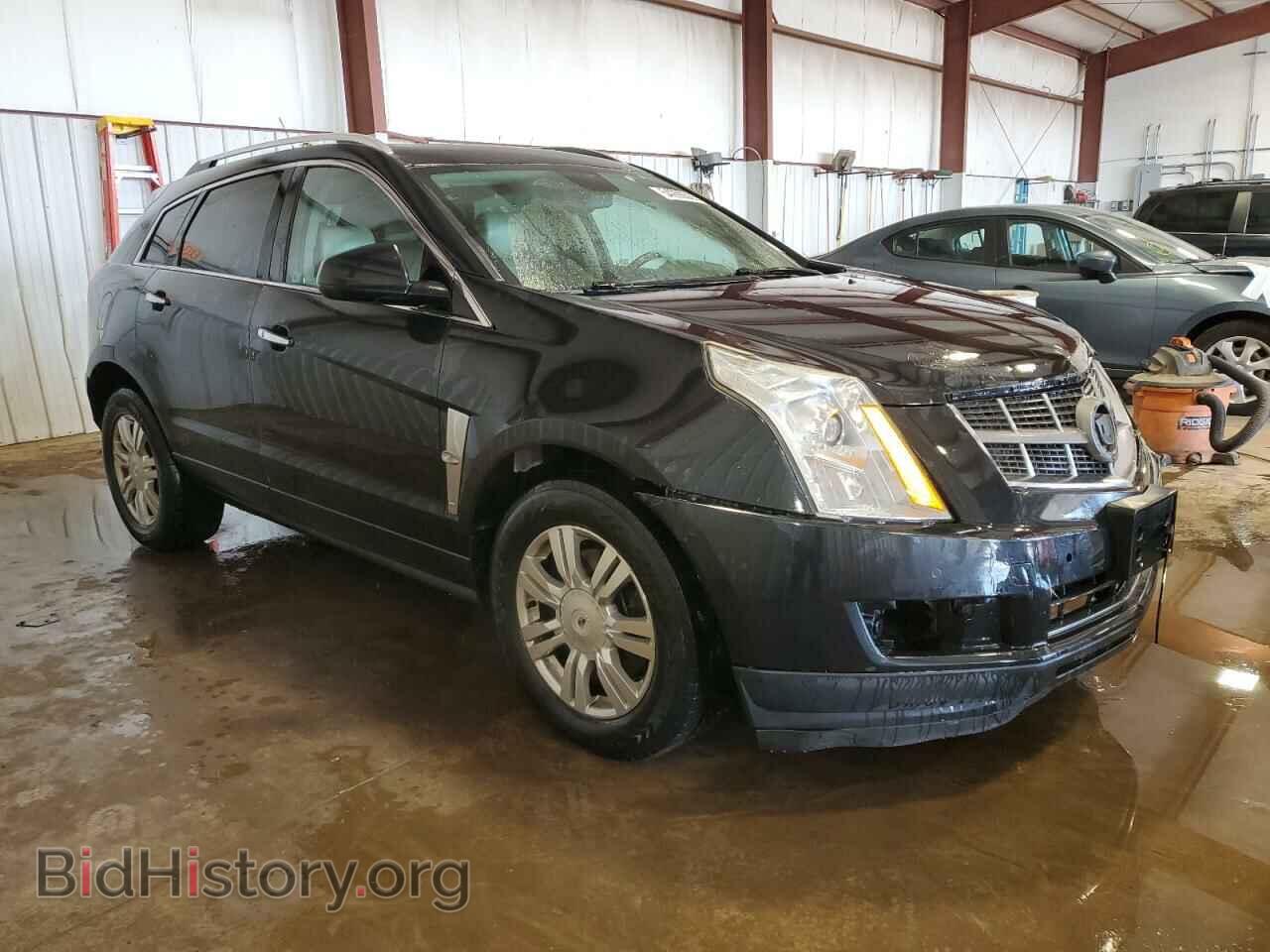 2012 CADILLAC SRX - VIN: 3GYFNDE30CS506716 - Photo 4