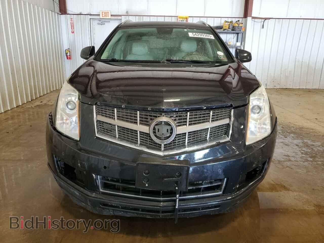 2012 CADILLAC SRX - VIN: 3GYFNDE30CS506716 - Photo 5