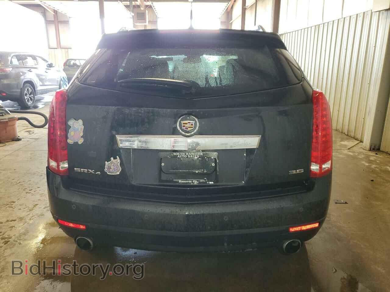 2012 CADILLAC SRX - VIN: 3GYFNDE30CS506716 - Photo 6