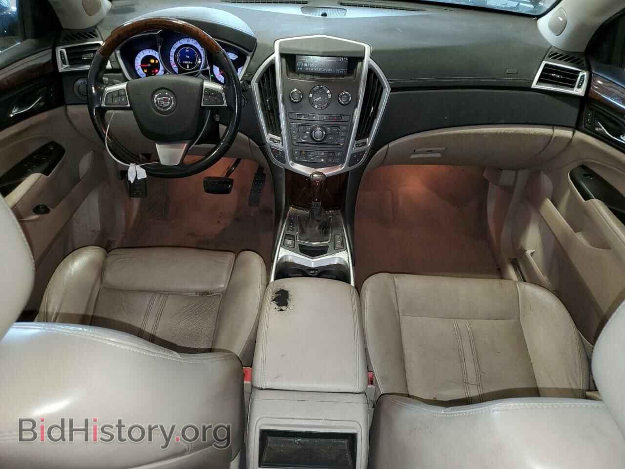 2012 CADILLAC SRX - VIN: 3GYFNDE30CS506716 - Photo 8