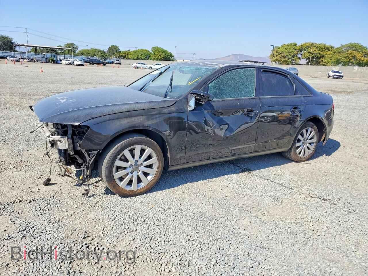 Фотография WAUAFAFL4EN009639 - AUDI A4 2014