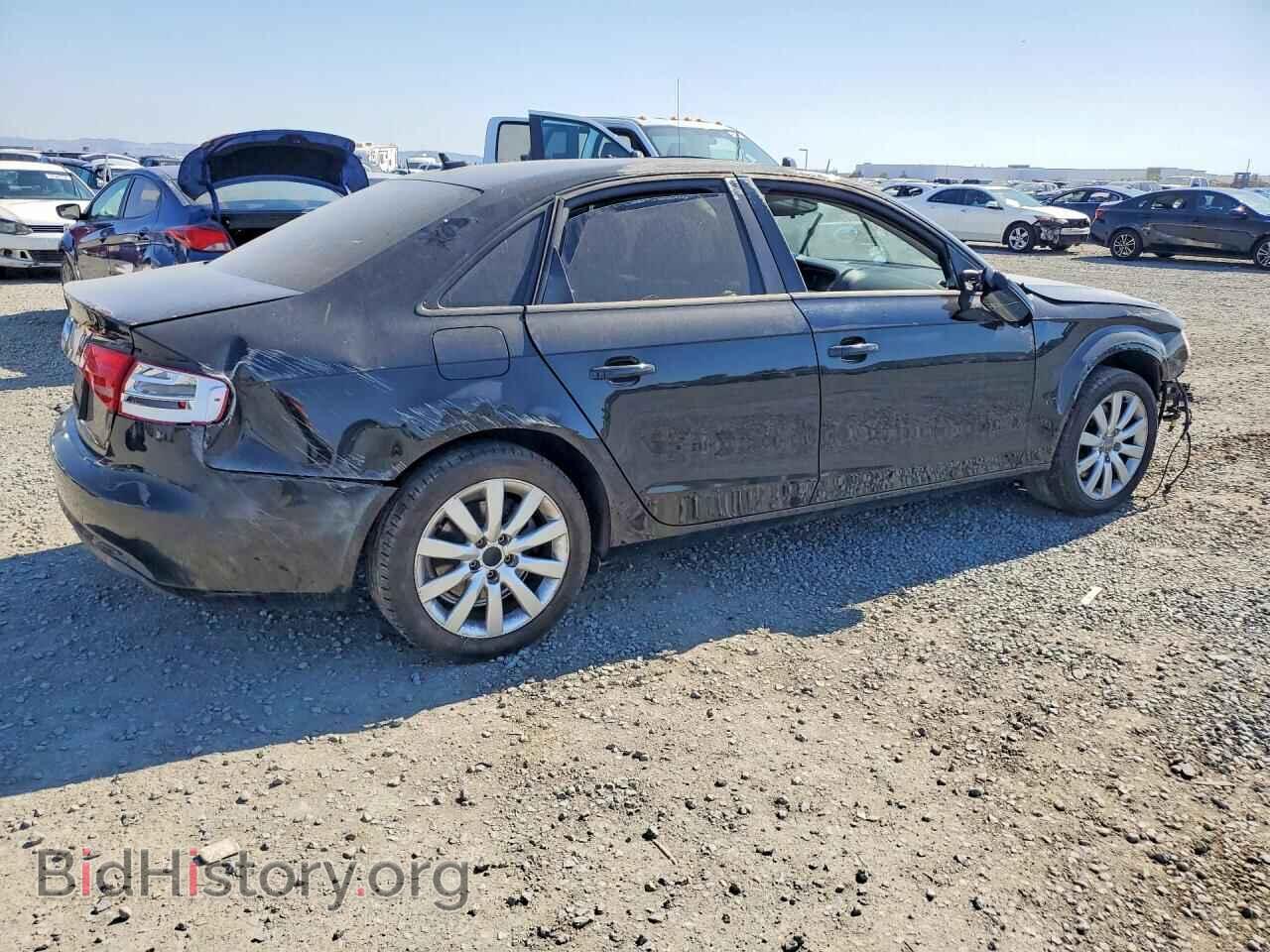 2014 AUDI A4 - VIN: WAUAFAFL4EN009639 - Photo 3