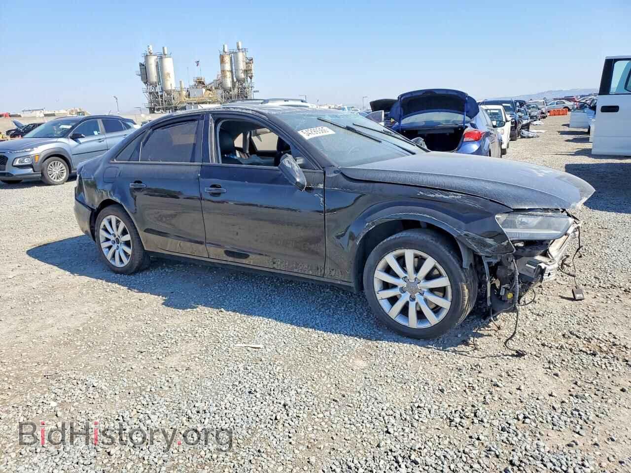 2014 AUDI A4 - VIN: WAUAFAFL4EN009639 - Photo 4
